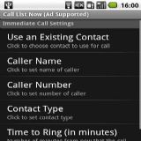 Download Call Faker Now! (Ad Supported) Cell Phone Software